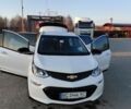Белый Шевроле Bolt EV, объемом двигателя 0 л и пробегом 175 тыс. км за 14200 $, фото 1 на Automoto.ua