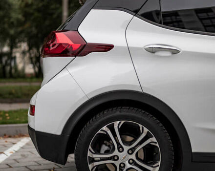 Білий Шевроле Bolt EV, об'ємом двигуна 0 л та пробігом 135 тис. км за 14300 $, фото 8 на Automoto.ua