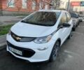 Білий Шевроле Bolt EV, об'ємом двигуна 0 л та пробігом 106 тис. км за 14900 $, фото 1 на Automoto.ua