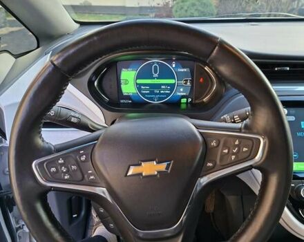 Белый Шевроле Bolt EV, объемом двигателя 0 л и пробегом 107 тыс. км за 16300 $, фото 15 на Automoto.ua