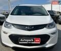 Белый Шевроле Bolt EV, объемом двигателя 0 л и пробегом 219 тыс. км за 12800 $, фото 1 на Automoto.ua