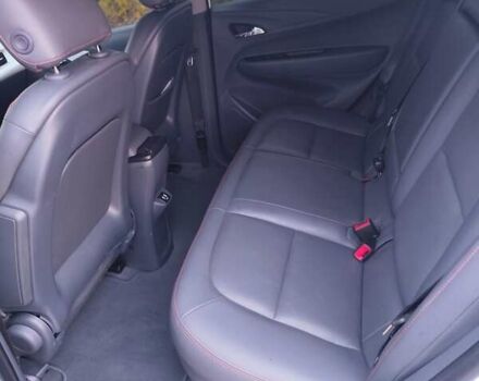 Белый Шевроле Bolt EV, объемом двигателя 0 л и пробегом 102 тыс. км за 15000 $, фото 1 на Automoto.ua