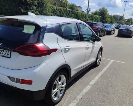 Білий Шевроле Bolt EV, об'ємом двигуна 0 л та пробігом 253 тис. км за 12200 $, фото 9 на Automoto.ua