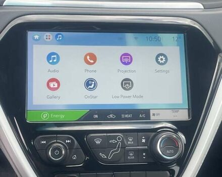 Белый Шевроле Bolt EV, объемом двигателя 0 л и пробегом 82 тыс. км за 12700 $, фото 18 на Automoto.ua