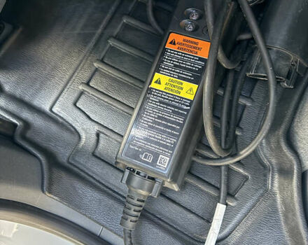 Білий Шевроле Bolt EV, об'ємом двигуна 0 л та пробігом 118 тис. км за 14300 $, фото 21 на Automoto.ua