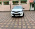 Белый Шевроле Bolt EV, объемом двигателя 0 л и пробегом 90 тыс. км за 17000 $, фото 1 на Automoto.ua