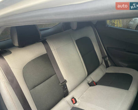 Белый Шевроле Bolt EV, объемом двигателя 0 л и пробегом 147 тыс. км за 12999 $, фото 16 на Automoto.ua