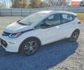 Белый Шевроле Bolt EV, объемом двигателя 0 л и пробегом 45 тыс. км за 3700 $, фото 1 на Automoto.ua