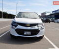 Белый Шевроле Bolt EV, объемом двигателя 0 л и пробегом 115 тыс. км за 18000 $, фото 3 на Automoto.ua