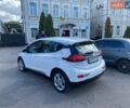 Білий Шевроле Bolt EV, об'ємом двигуна 0 л та пробігом 81 тис. км за 15200 $, фото 5 на Automoto.ua