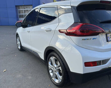 Білий Шевроле Bolt EV, об'ємом двигуна 0 л та пробігом 118 тис. км за 14300 $, фото 9 на Automoto.ua