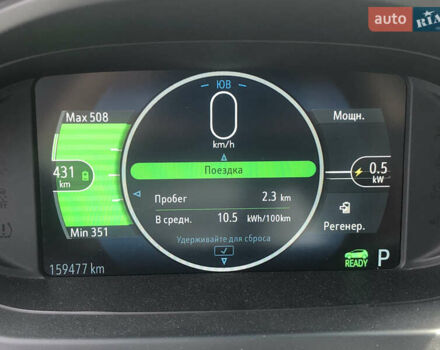 Белый Шевроле Bolt EV, объемом двигателя 0 л и пробегом 159 тыс. км за 13000 $, фото 59 на Automoto.ua