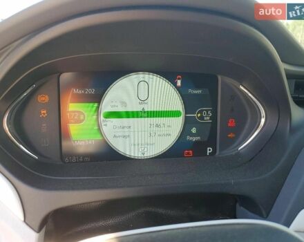 Белый Шевроле Bolt EV, объемом двигателя 0 л и пробегом 97 тыс. км за 6500 $, фото 8 на Automoto.ua