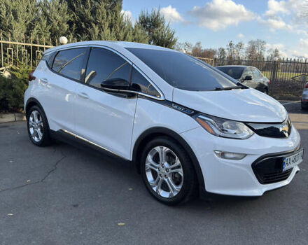 Білий Шевроле Bolt EV, об'ємом двигуна 0 л та пробігом 118 тис. км за 14300 $, фото 5 на Automoto.ua