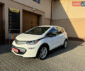 Білий Шевроле Bolt EV, об'ємом двигуна 0 л та пробігом 155 тис. км за 13400 $, фото 5 на Automoto.ua