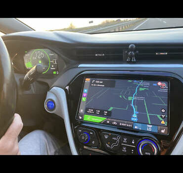 Белый Шевроле Bolt EV, объемом двигателя 0 л и пробегом 125 тыс. км за 14300 $, фото 19 на Automoto.ua