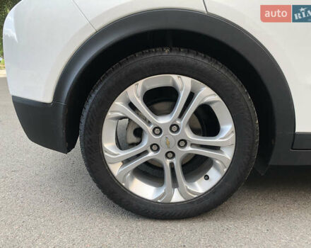 Белый Шевроле Bolt EV, объемом двигателя 0 л и пробегом 159 тыс. км за 13000 $, фото 26 на Automoto.ua