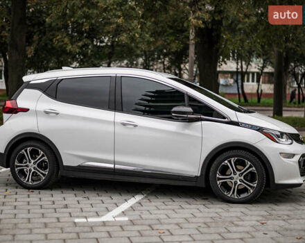 Білий Шевроле Bolt EV, об'ємом двигуна 0 л та пробігом 135 тис. км за 14300 $, фото 6 на Automoto.ua