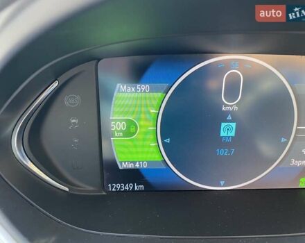 Белый Шевроле Bolt EV, объемом двигателя 0 л и пробегом 125 тыс. км за 14300 $, фото 1 на Automoto.ua