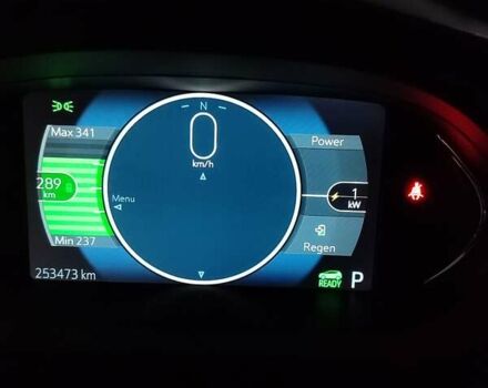 Білий Шевроле Bolt EV, об'ємом двигуна 0 л та пробігом 253 тис. км за 12200 $, фото 1 на Automoto.ua