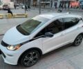 Білий Шевроле Bolt EV, об'ємом двигуна 0 л та пробігом 129 тис. км за 15500 $, фото 1 на Automoto.ua