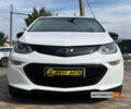 Білий Шевроле Bolt EV, об'ємом двигуна 60 л та пробігом 64 тис. км за 14700 $, фото 1 на Automoto.ua