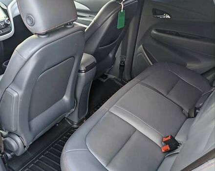 Белый Шевроле Bolt EV, объемом двигателя 0 л и пробегом 140 тыс. км за 14300 $, фото 7 на Automoto.ua