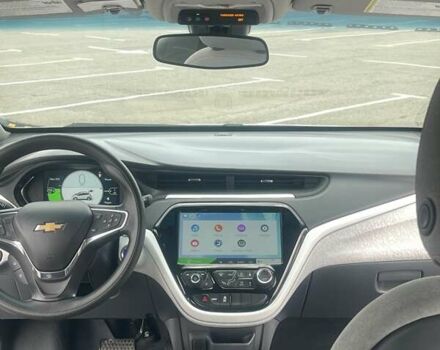 Белый Шевроле Bolt EV, объемом двигателя 0 л и пробегом 82 тыс. км за 12700 $, фото 14 на Automoto.ua