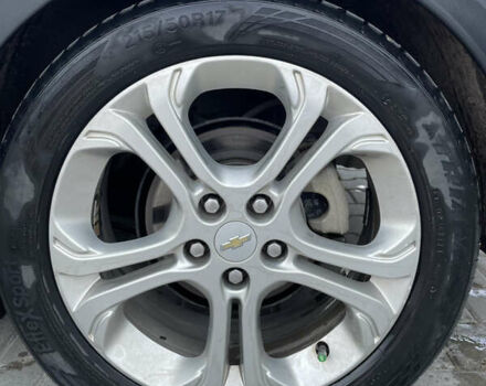 Белый Шевроле Bolt EV, объемом двигателя 0 л и пробегом 170 тыс. км за 13799 $, фото 15 на Automoto.ua