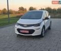 Білий Шевроле Bolt EV, об'ємом двигуна 0 л та пробігом 73 тис. км за 15400 $, фото 1 на Automoto.ua
