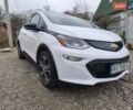 Белый Шевроле Bolt EV, объемом двигателя 0 л и пробегом 128 тыс. км за 14999 $, фото 1 на Automoto.ua
