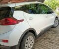 Белый Шевроле Bolt EV, объемом двигателя 0 л и пробегом 142 тыс. км за 15200 $, фото 1 на Automoto.ua