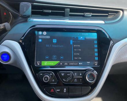 Білий Шевроле Bolt EV, об'ємом двигуна 0 л та пробігом 100 тис. км за 15000 $, фото 8 на Automoto.ua