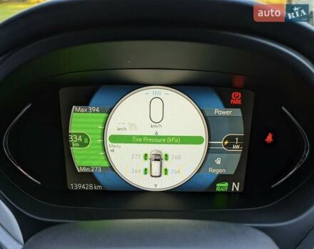 Белый Шевроле Bolt EV, объемом двигателя 0 л и пробегом 140 тыс. км за 14300 $, фото 10 на Automoto.ua