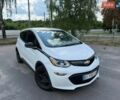 Білий Шевроле Bolt EV, об'ємом двигуна 0 л та пробігом 137 тис. км за 13500 $, фото 1 на Automoto.ua