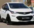 Білий Шевроле Bolt EV, об'ємом двигуна 0 л та пробігом 72 тис. км за 14999 $, фото 1 на Automoto.ua