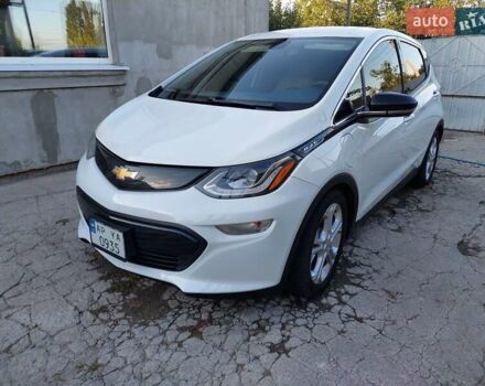Белый Шевроле Bolt EV, объемом двигателя 0 л и пробегом 145 тыс. км за 13500 $, фото 8 на Automoto.ua