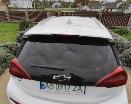Білий Шевроле Bolt EV, об'ємом двигуна 0 л та пробігом 246 тис. км за 11900 $, фото 6 на Automoto.ua