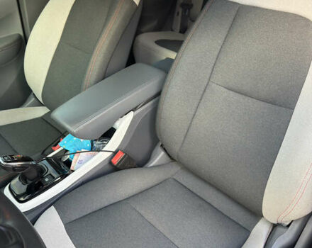 Білий Шевроле Bolt EV, об'ємом двигуна 0 л та пробігом 118 тис. км за 14300 $, фото 14 на Automoto.ua