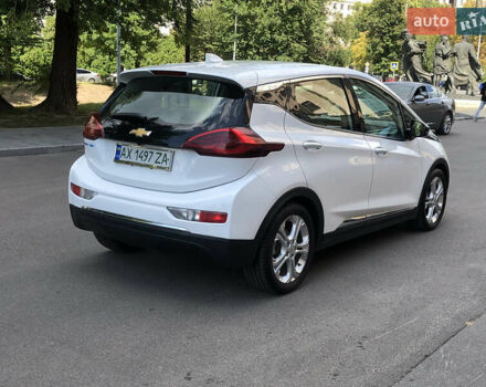 Белый Шевроле Bolt EV, объемом двигателя 0 л и пробегом 159 тыс. км за 13000 $, фото 10 на Automoto.ua