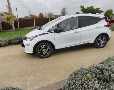 Білий Шевроле Bolt EV, об'ємом двигуна 0 л та пробігом 246 тис. км за 11900 $, фото 8 на Automoto.ua