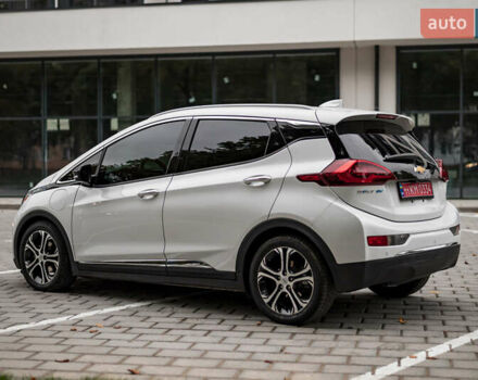Білий Шевроле Bolt EV, об'ємом двигуна 0 л та пробігом 135 тис. км за 14300 $, фото 1 на Automoto.ua