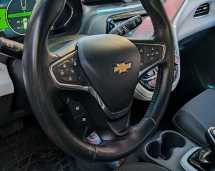 Білий Шевроле Bolt EV, об'ємом двигуна 0 л та пробігом 77 тис. км за 13800 $, фото 4 на Automoto.ua