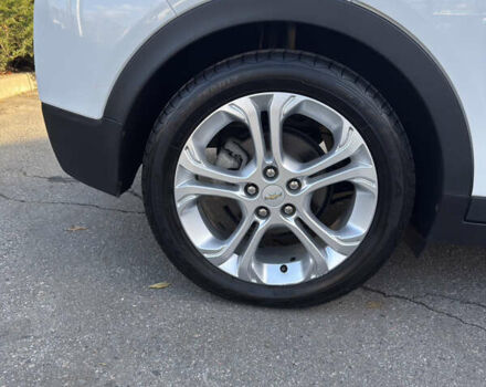 Білий Шевроле Bolt EV, об'ємом двигуна 0 л та пробігом 118 тис. км за 14300 $, фото 7 на Automoto.ua