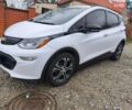 Білий Шевроле Bolt EV, об'ємом двигуна 0 л та пробігом 165 тис. км за 10500 $, фото 1 на Automoto.ua