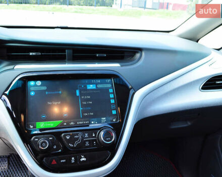 Белый Шевроле Bolt EV, объемом двигателя 0 л и пробегом 115 тыс. км за 18000 $, фото 23 на Automoto.ua