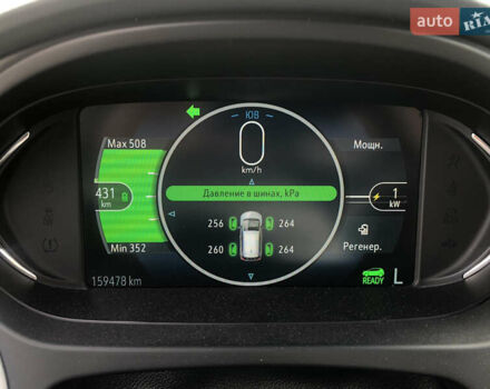 Белый Шевроле Bolt EV, объемом двигателя 0 л и пробегом 159 тыс. км за 13000 $, фото 58 на Automoto.ua