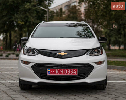 Білий Шевроле Bolt EV, об'ємом двигуна 0 л та пробігом 135 тис. км за 14300 $, фото 12 на Automoto.ua