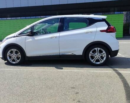 Білий Шевроле Bolt EV, об'ємом двигуна 0 л та пробігом 253 тис. км за 12200 $, фото 8 на Automoto.ua