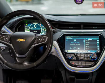 Білий Шевроле Bolt EV, об'ємом двигуна 0 л та пробігом 135 тис. км за 14300 $, фото 19 на Automoto.ua